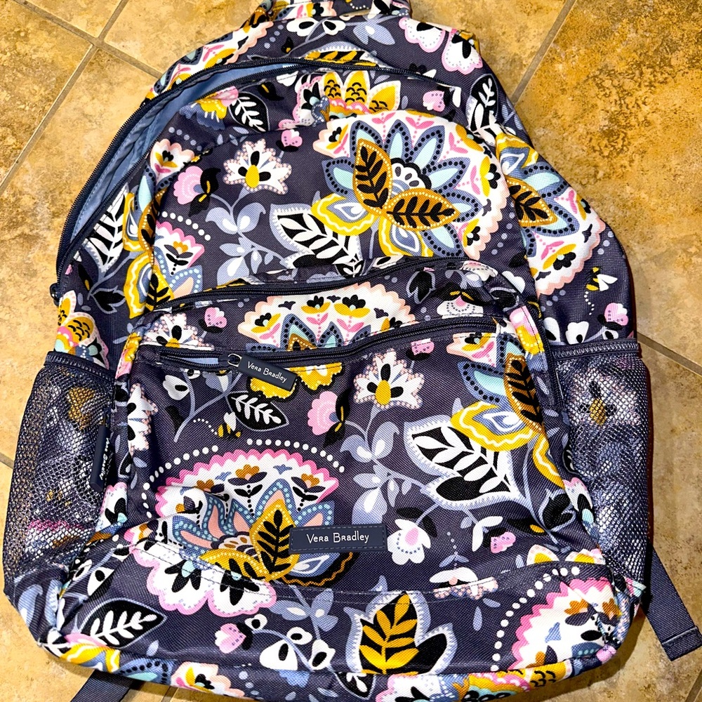 Vera Bradley Backpack